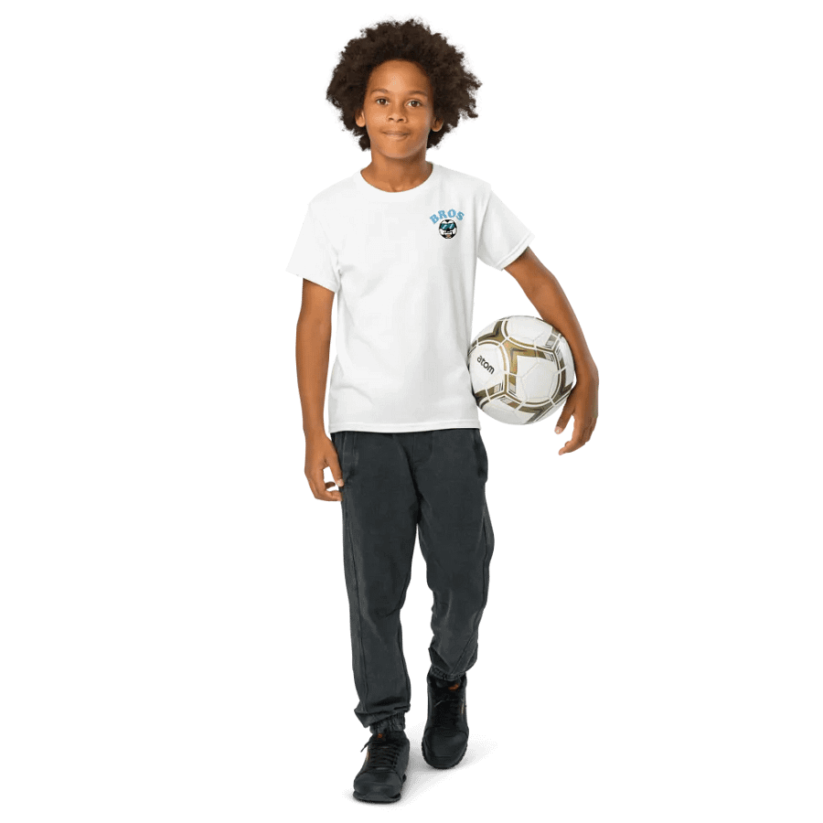 Good Vibes Kids Tee product image (6)