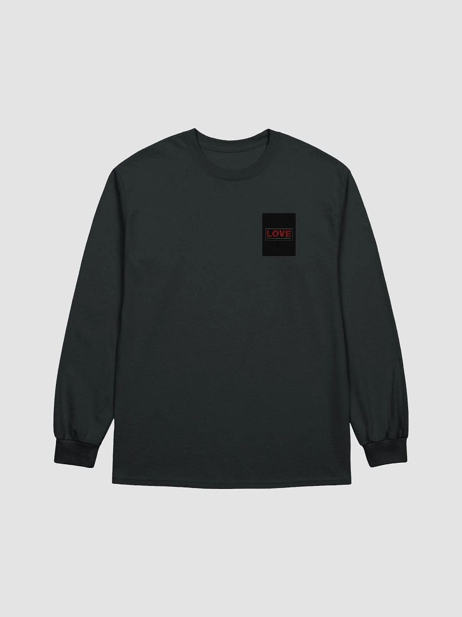 Love is the Secret Ingredient Long Sleeve Tee product image (4)