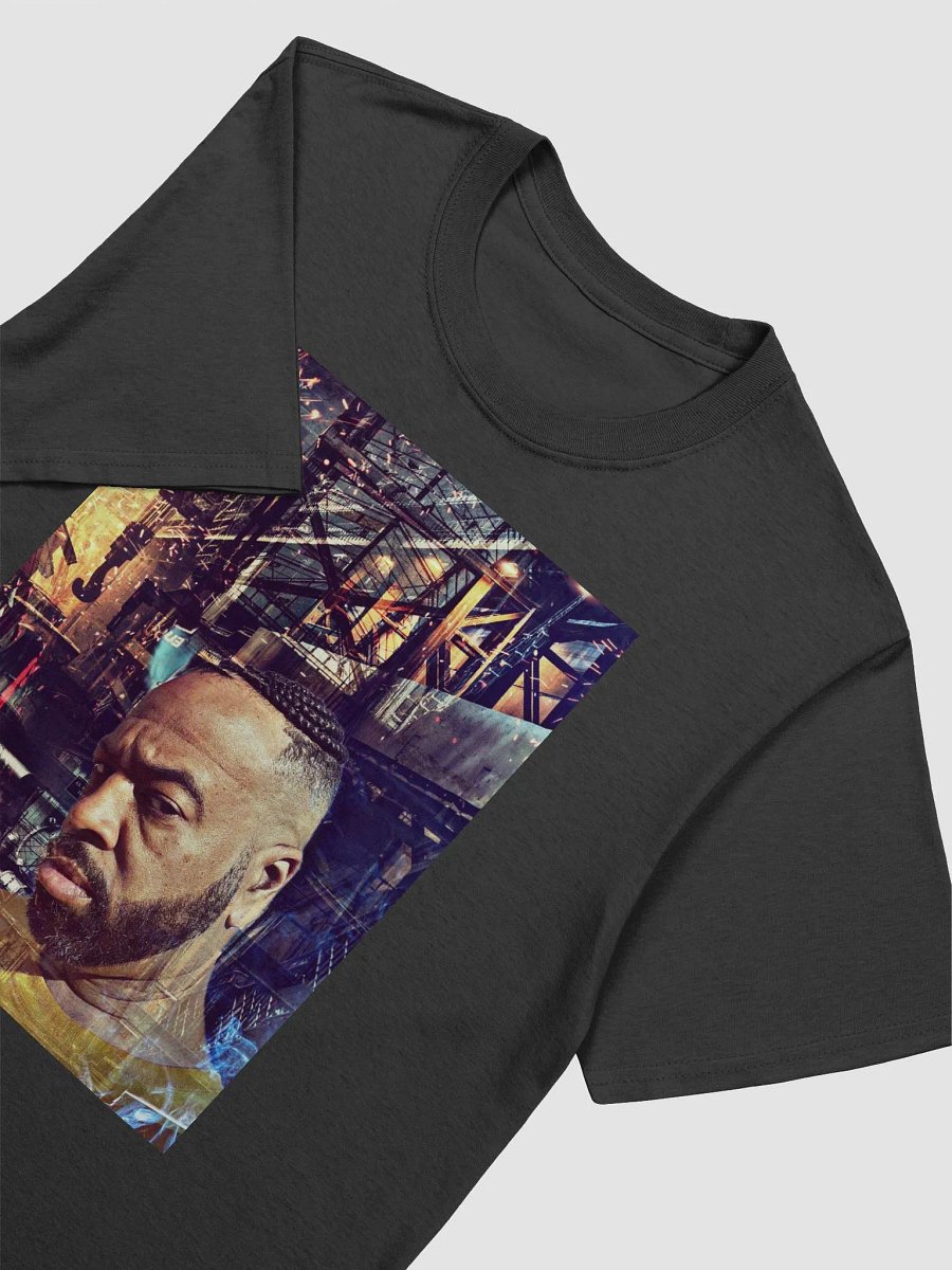 Morris Hayes Jr Portrait T shirt product image (3)