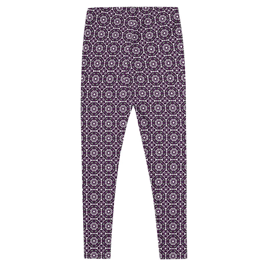 Asexual Abstract (1) - Leggings product image (5)