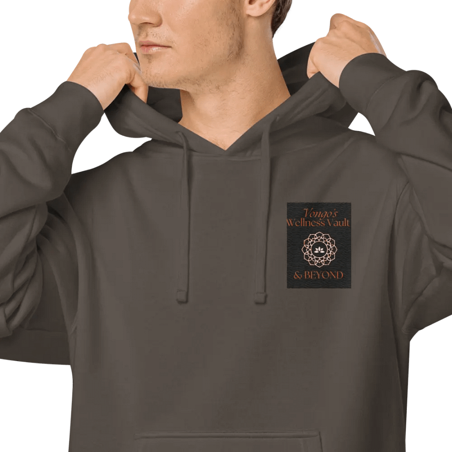 Vongo's Wellness Vault Vintage Hoodie Set product image (8)