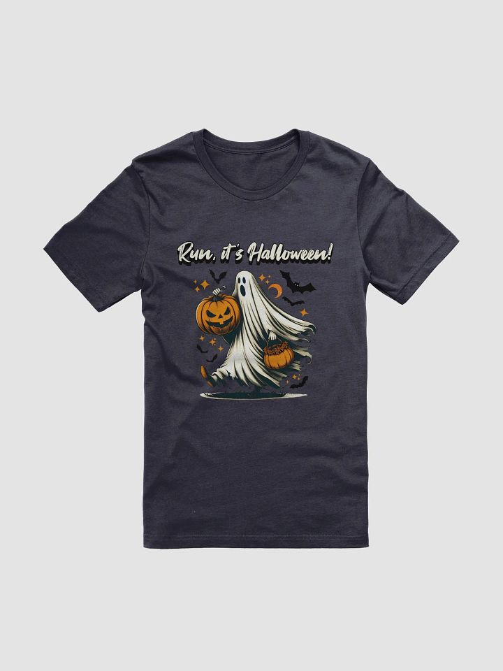 "RUN, IT'S HALLOWEEN" / T-SHIRT product image (1)