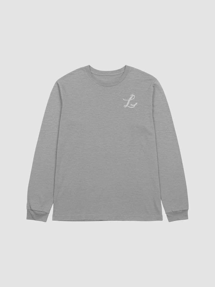 Lady Logo Long Sleeve product image (1)