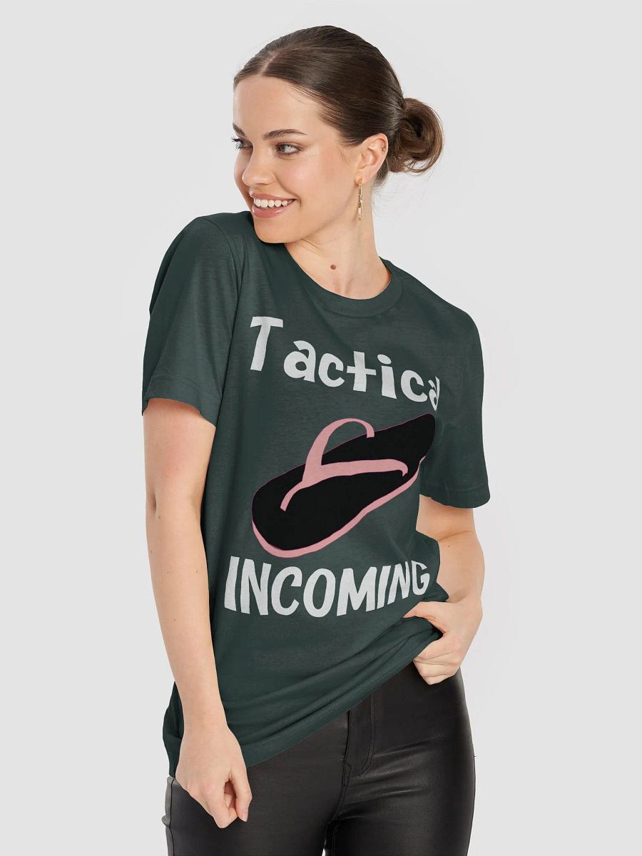 Tactical Flip-Flop Graphic Tee product image (8)