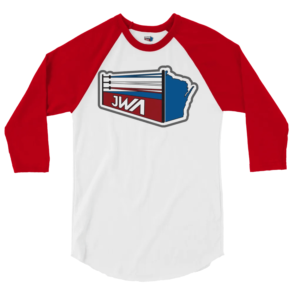 JWA Tultex Fine Jersey Raglan Tee product image (83)