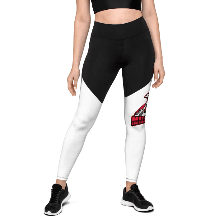 Millitello Logo Print Leggings product image (1)