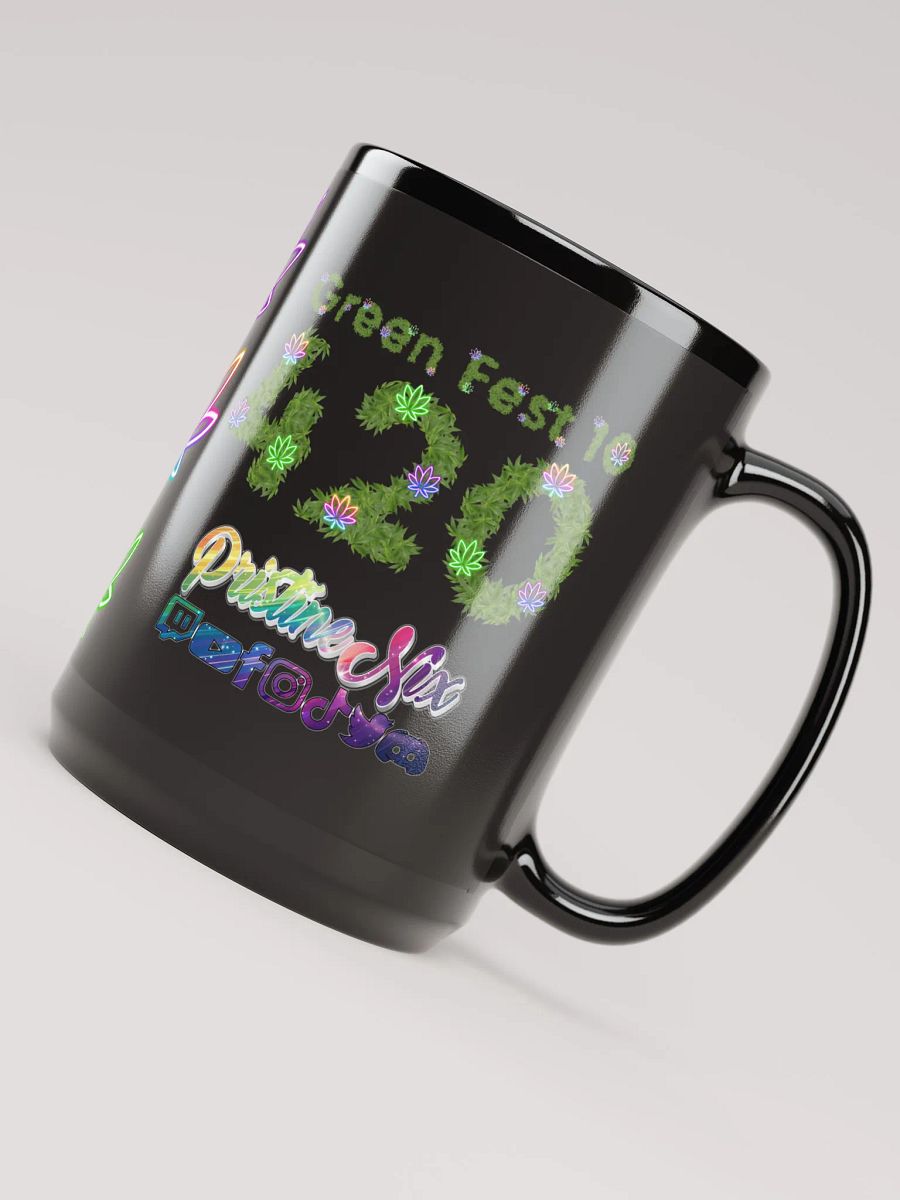 GF10 Real Stoners Mug blk product image (4)