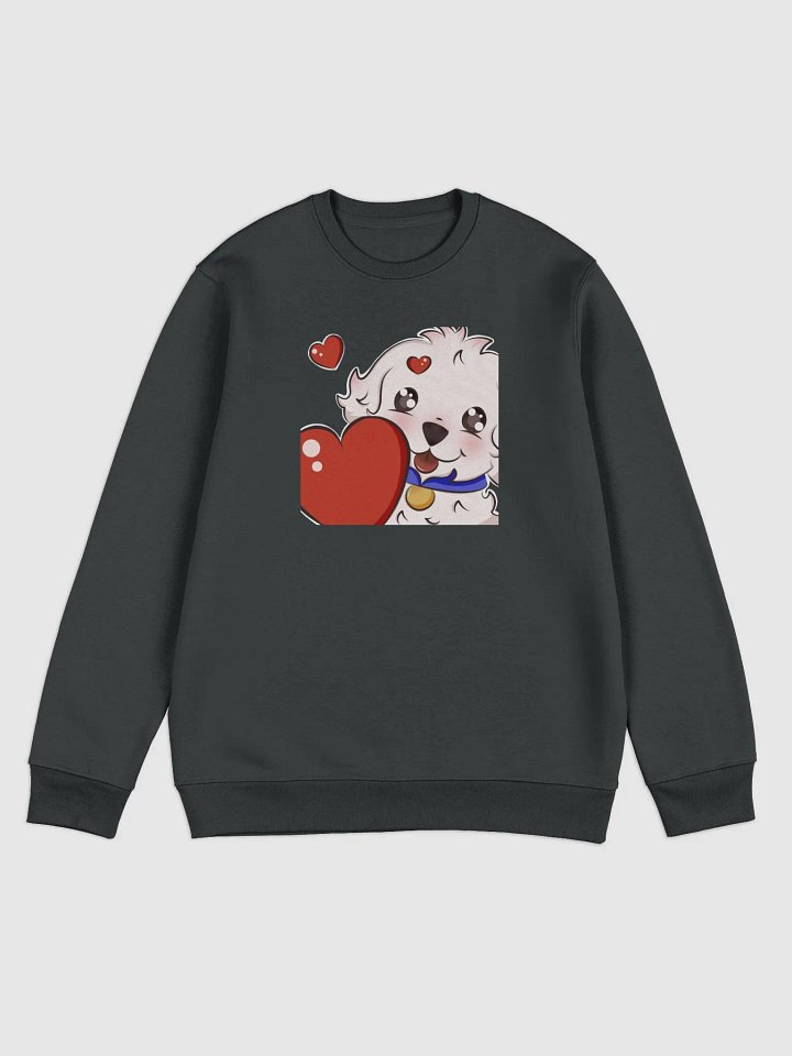 snowball love sweat shirt product image (1)