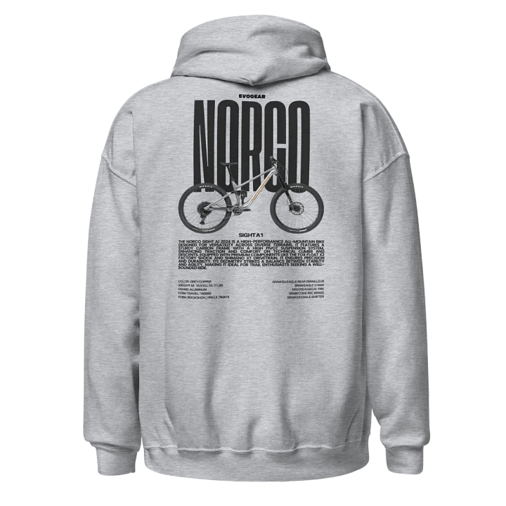Norco Sight A1 Hoodie product image (1)
