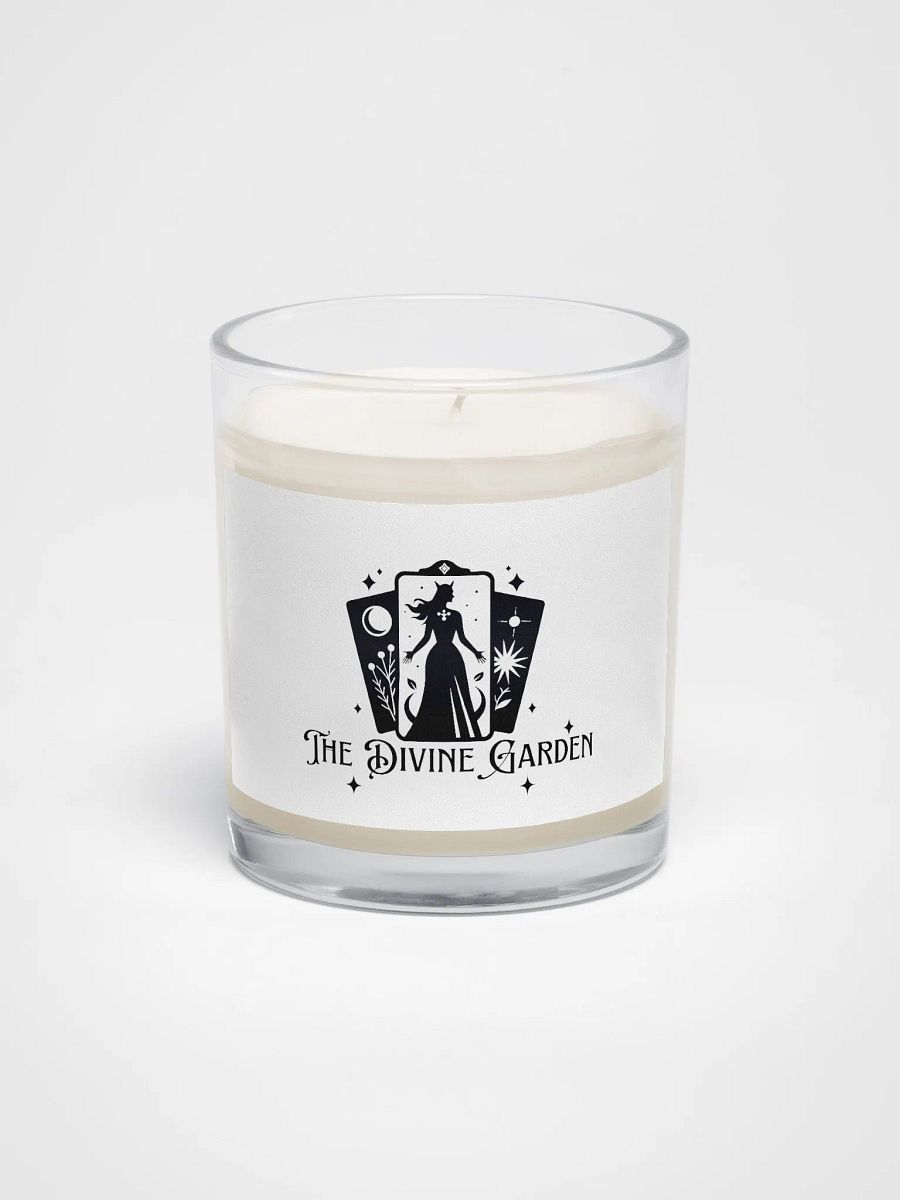 Dark Divine Fem. Candle product image (1)