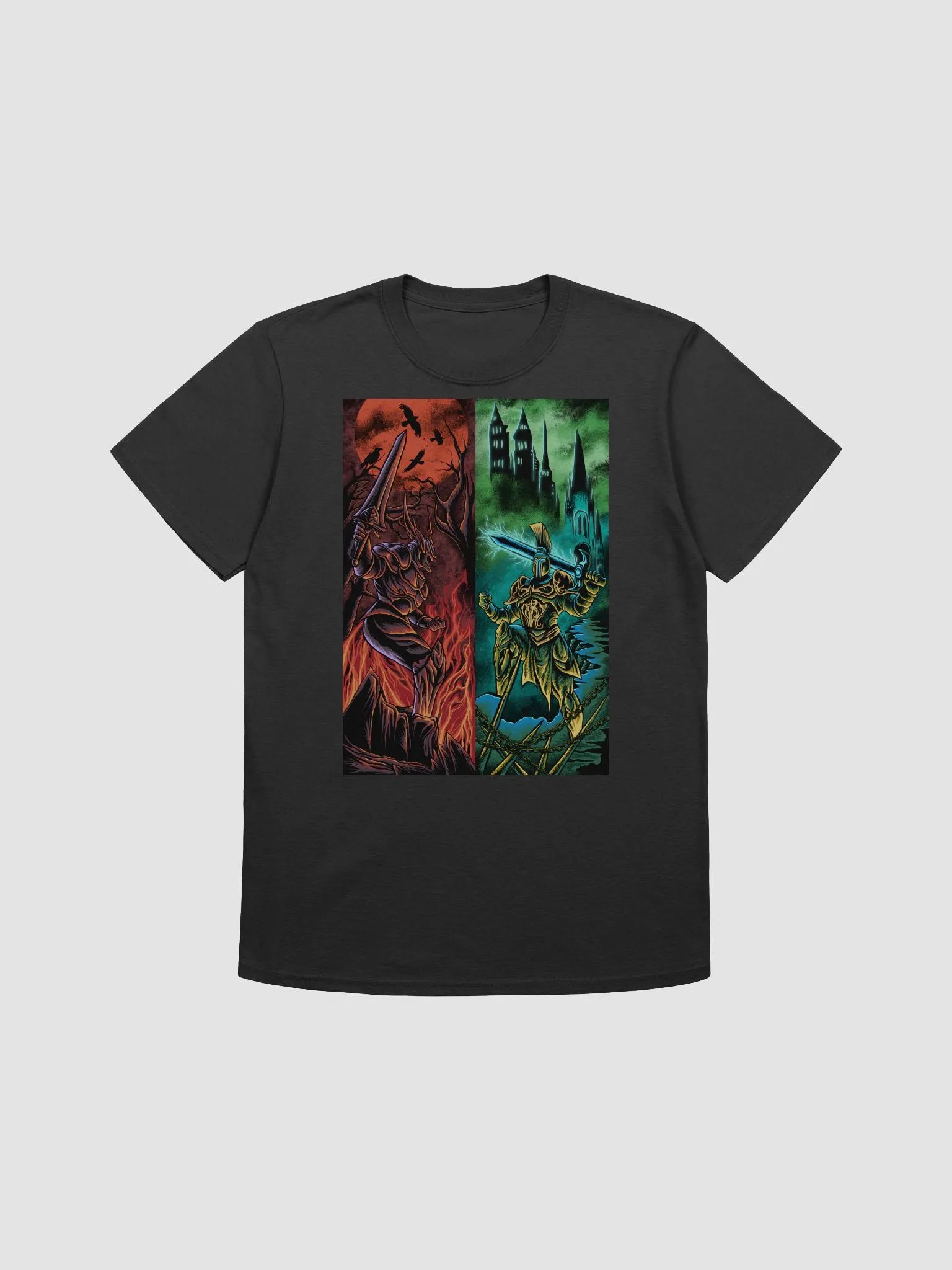 Eternal Vigil Knights of the Abyss product image (1)