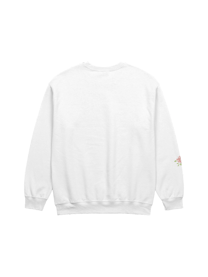 Rose Table Crewneck Sweatshirt product image (7)