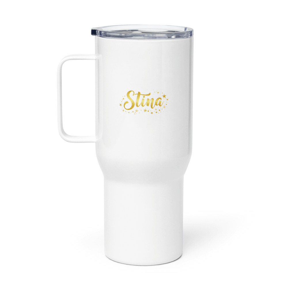 Stina Tumbler with Handle product image (1)