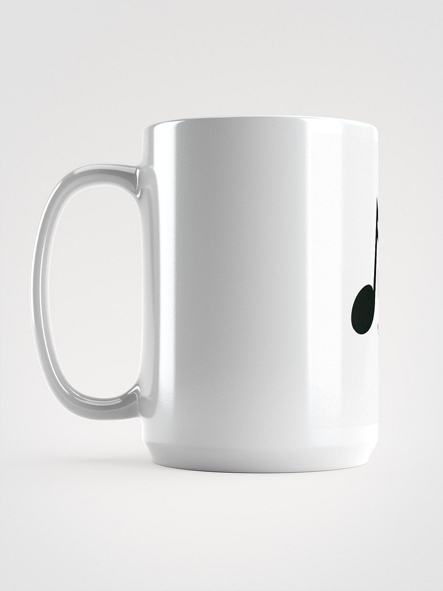 Musical Note Personalized Mug product image (6)