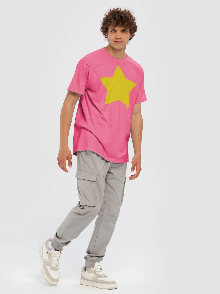 Mr. Universe Star T-shirt product image (7)