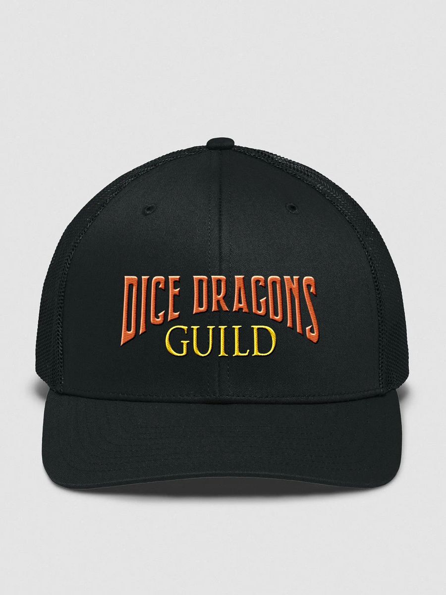 Dice Dragons Guild Trucker Hat product image (1)