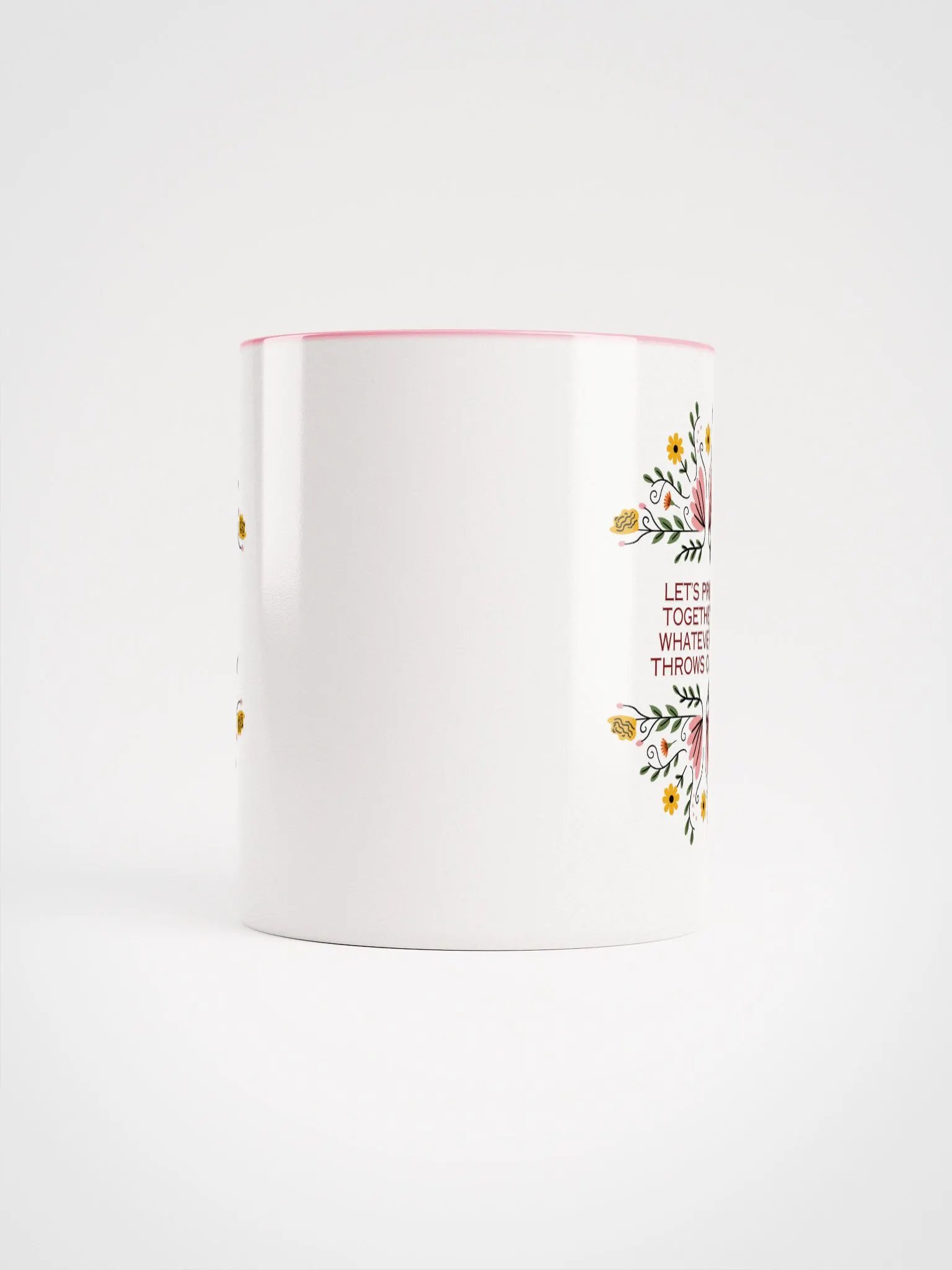 Let's Prepare Together Spring Bliss Mug product image (5)