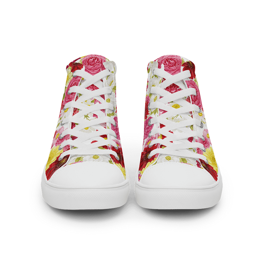 Blossom Burst High Tops product image (3)