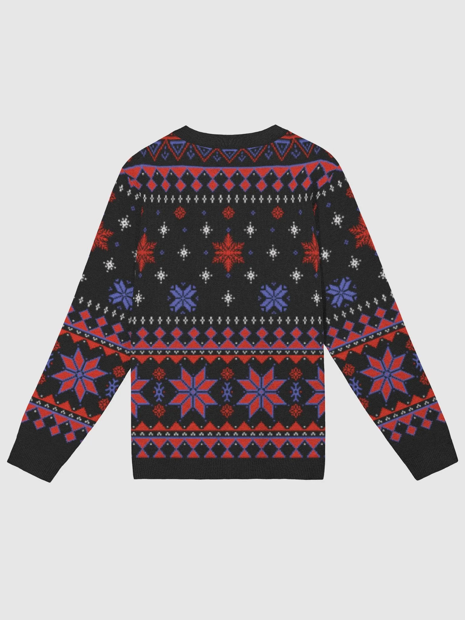 BUSY-BRAINED (holiday sweater 1) knitwear classic crewneck product image (10)