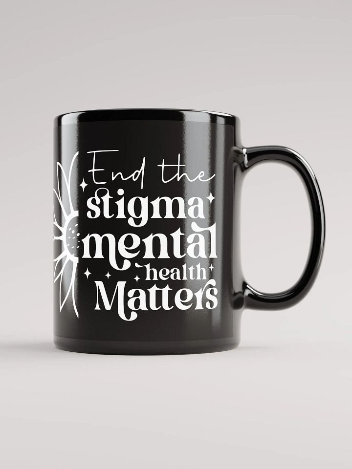 End The Stigma Mug product image (1)