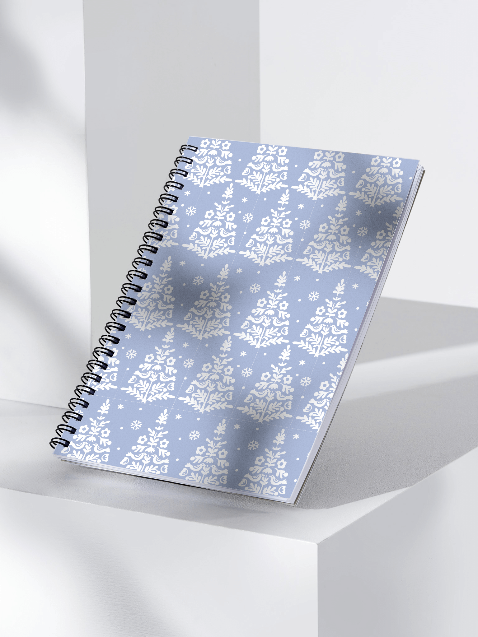 Winter Trees Spiral Notebook product image (3)