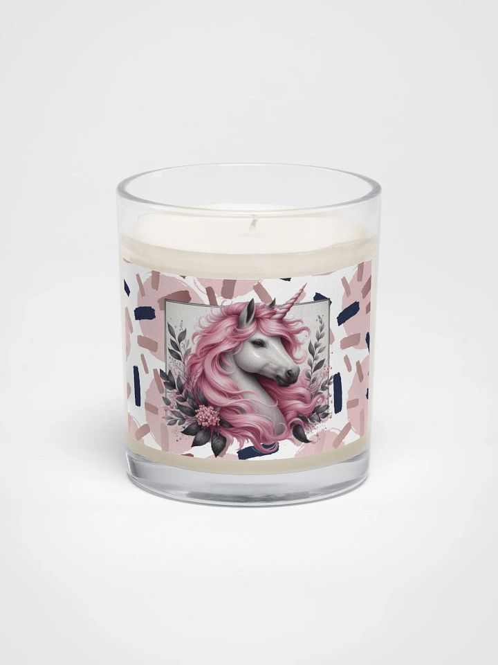 Pink Unicorn | Soy Wax Candle product image (1)