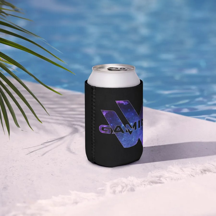Cosmic Logo Can Cooler product image (7)