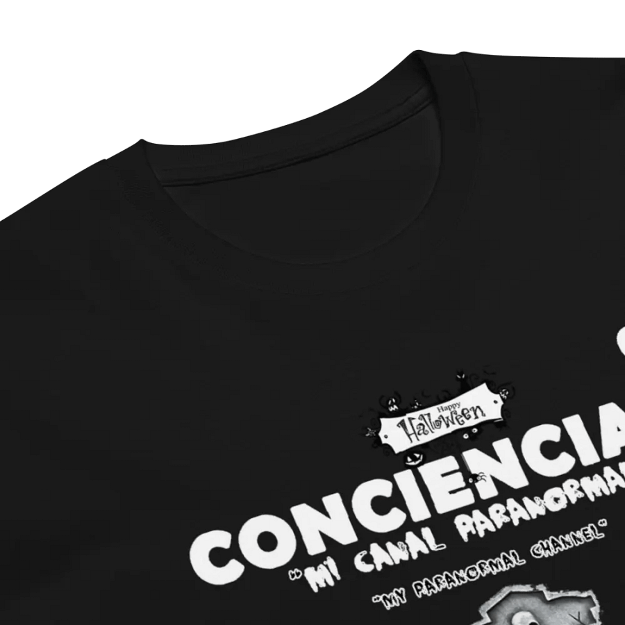 Spooky Halloween Paranormal T-Shirt product image (6)