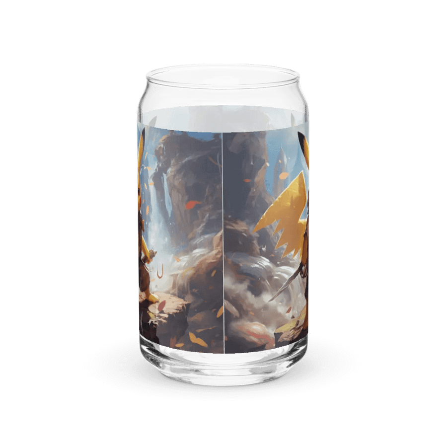 Glass Cup product image (2)