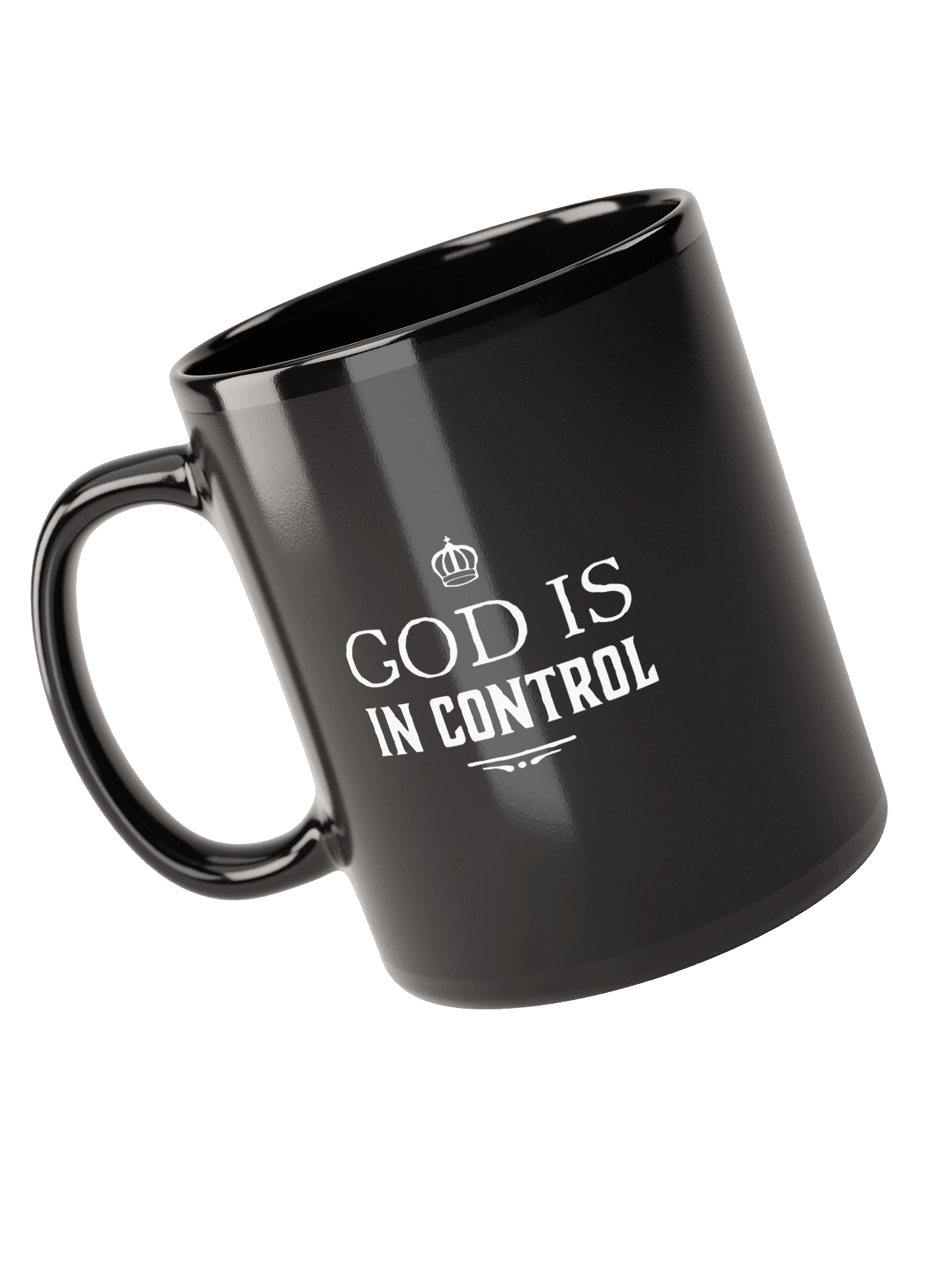 God Is In Control Mug product image (5)