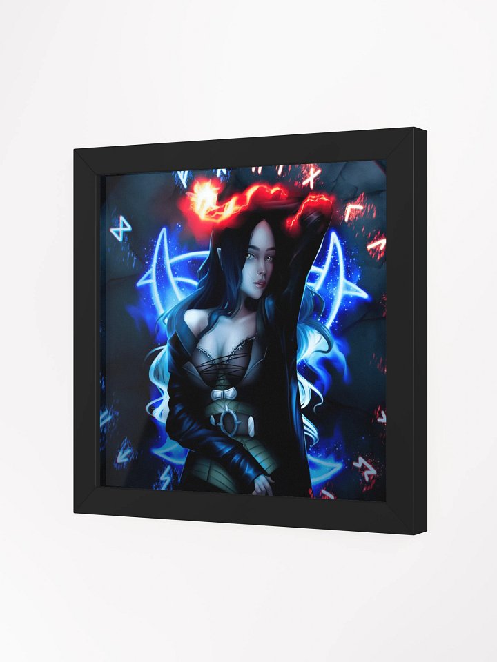 Sparrow Poster - Framed product image (25)