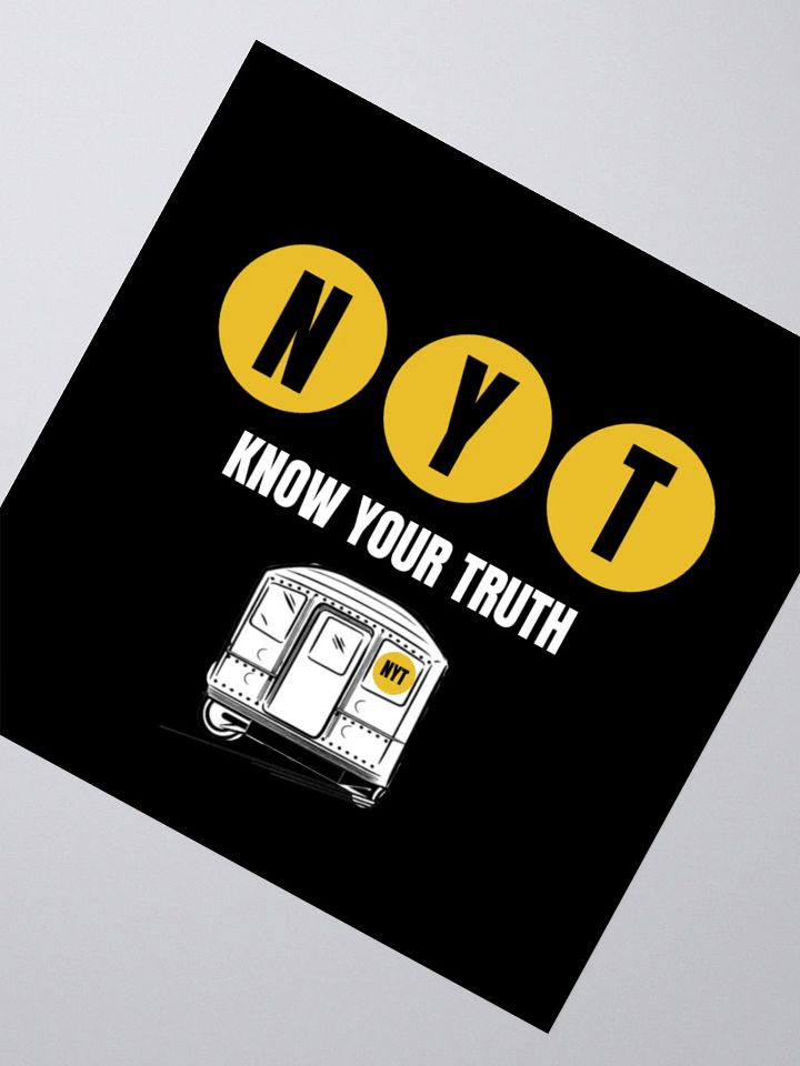 NYT STICKERS product image (2)