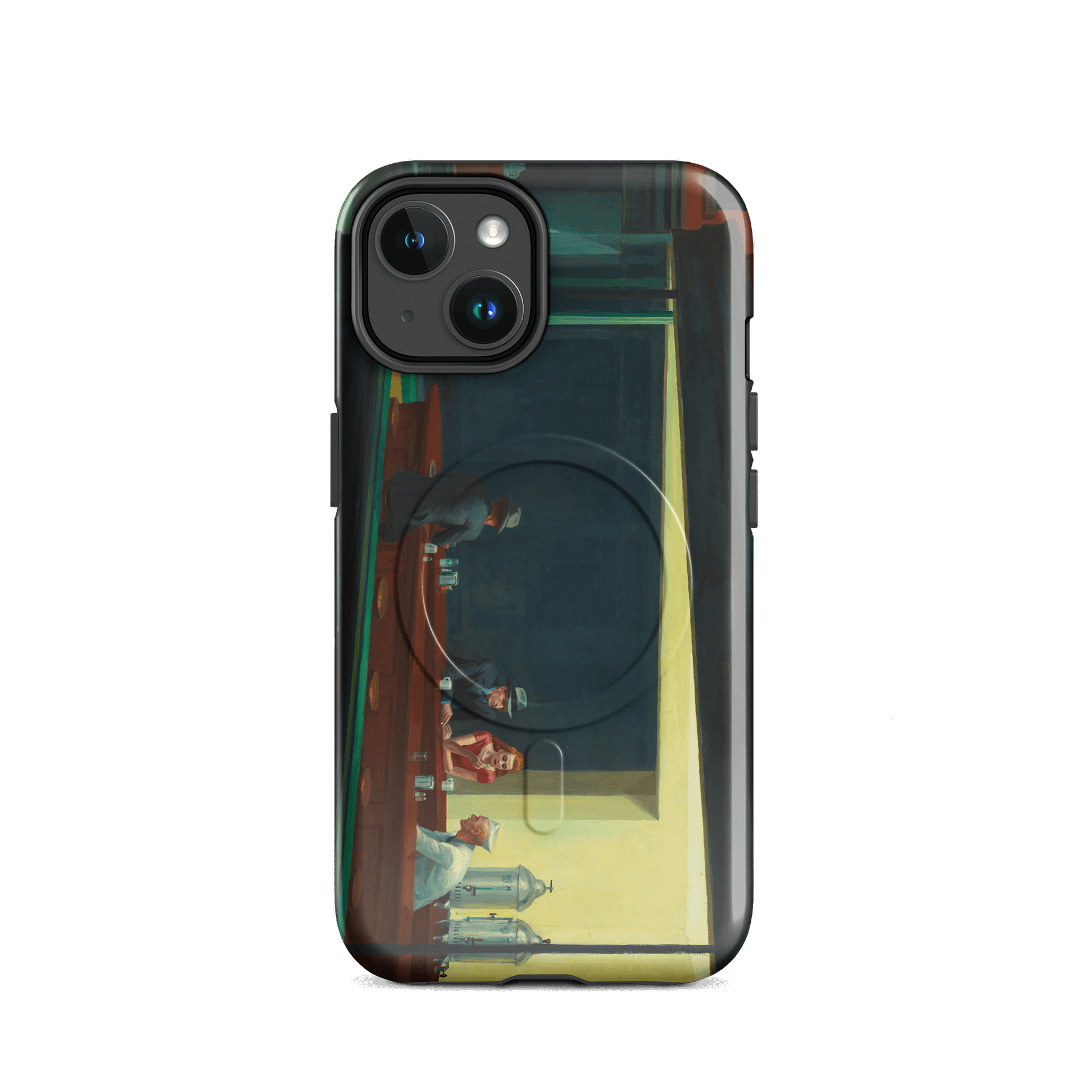Nighthawks iPhone® MagSafe® Tough Case product image (33)