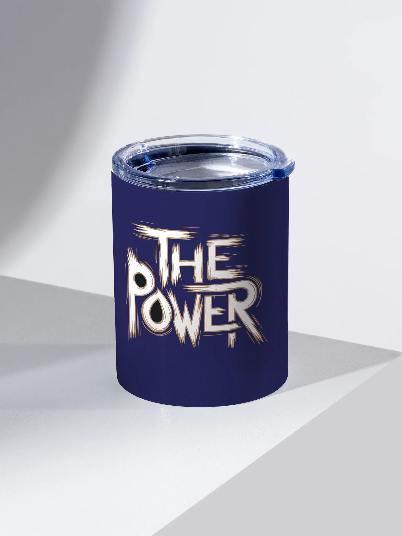 The Power 10oz Stainless Steel Tumbler product image (2)