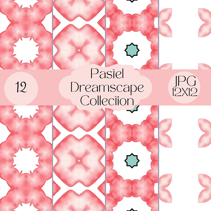 Pastel Dreamscape Collection product image (1)