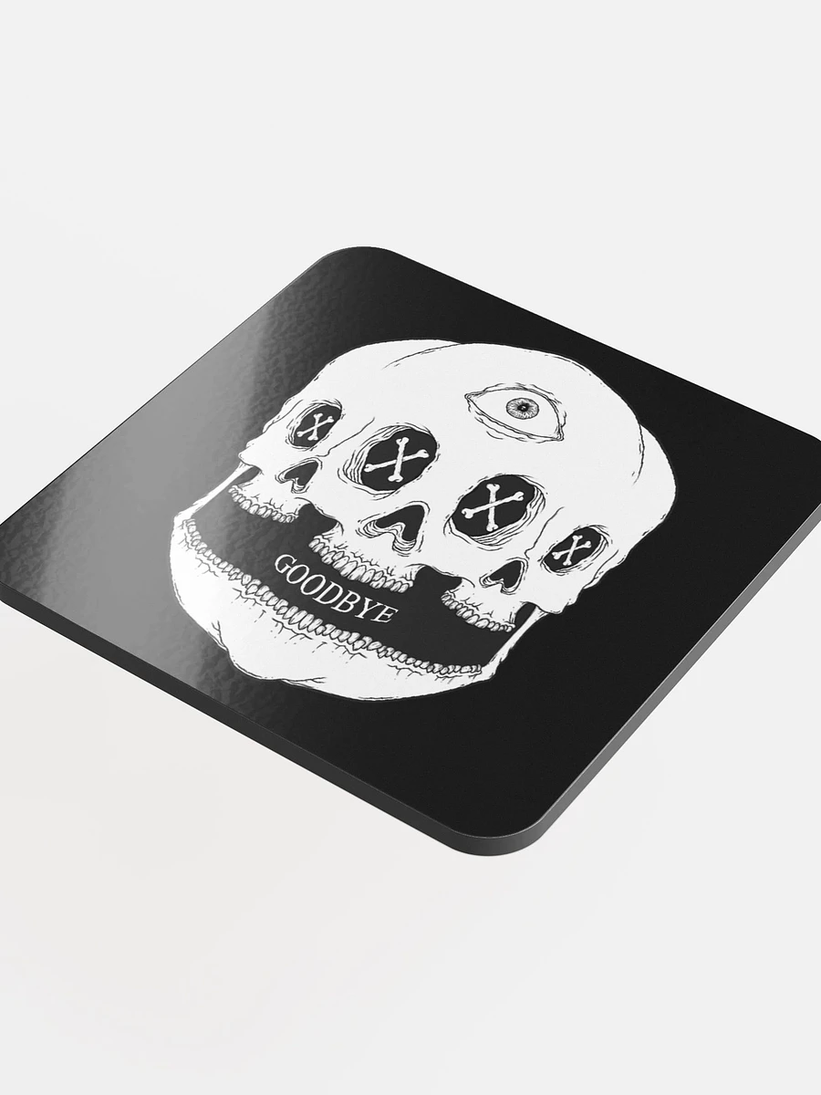 Goodbye Skulls Coaster product image (4)