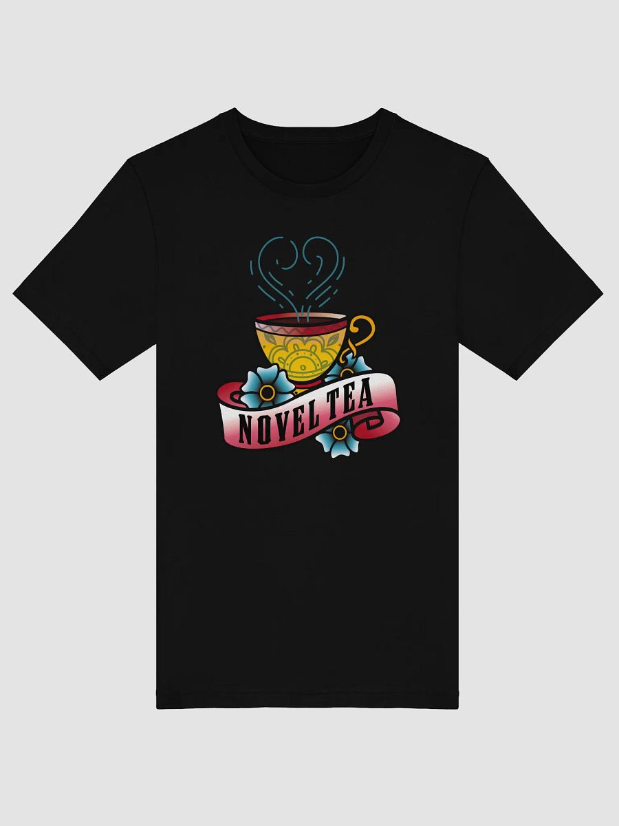 Novel Tea T-Shirt (All Colours) product image (5)