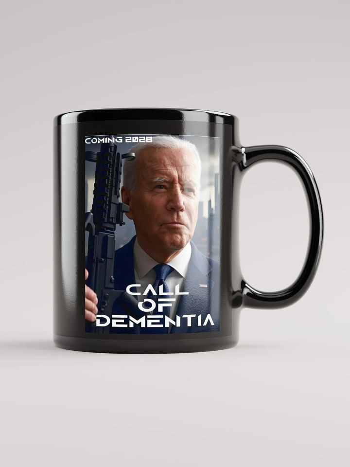 Call Of Dementia Mug product image (1)