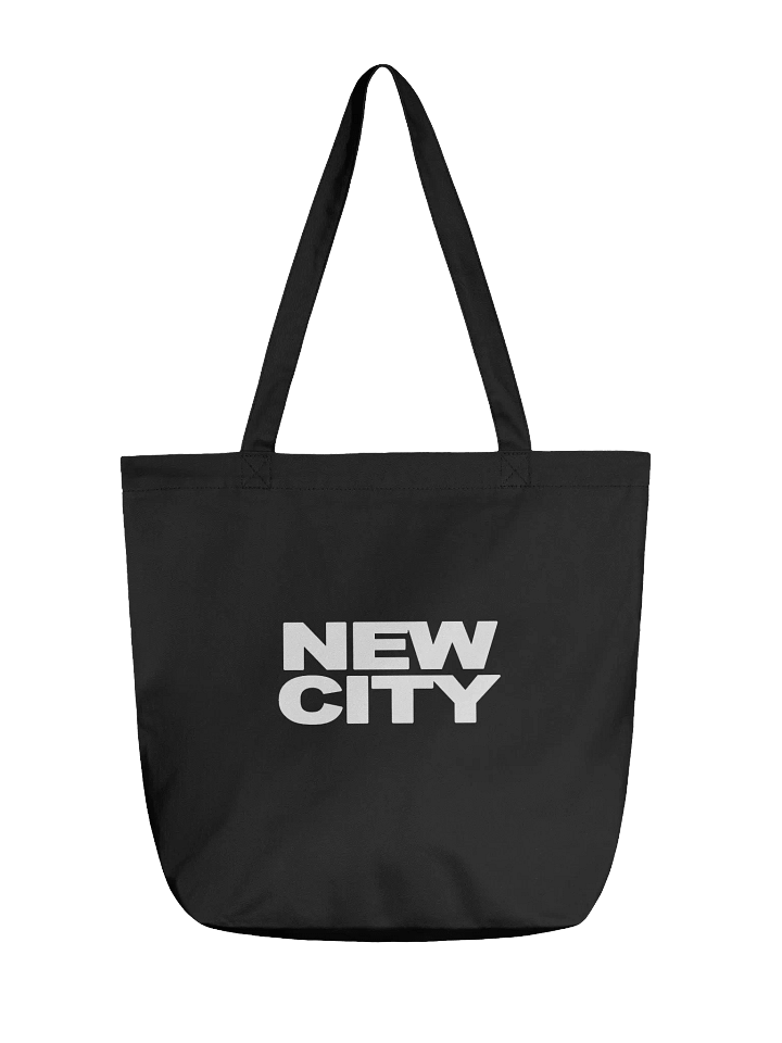 NEW CITY Tote Bag product image (1)