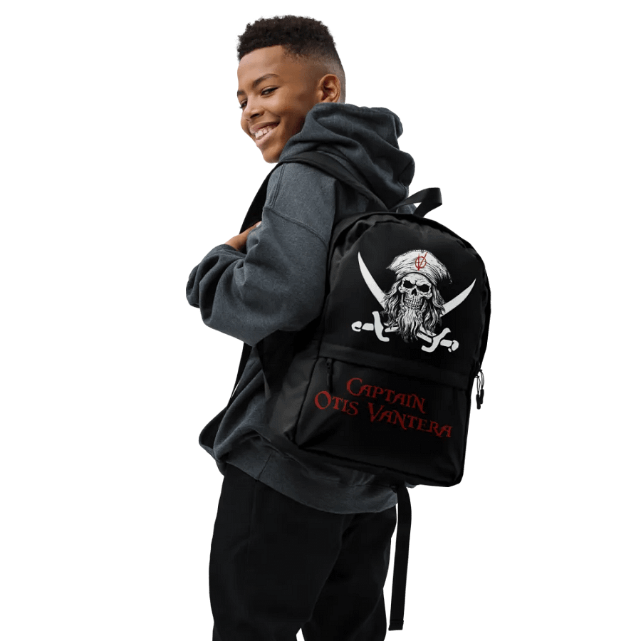 Vantera backpack product image (7)