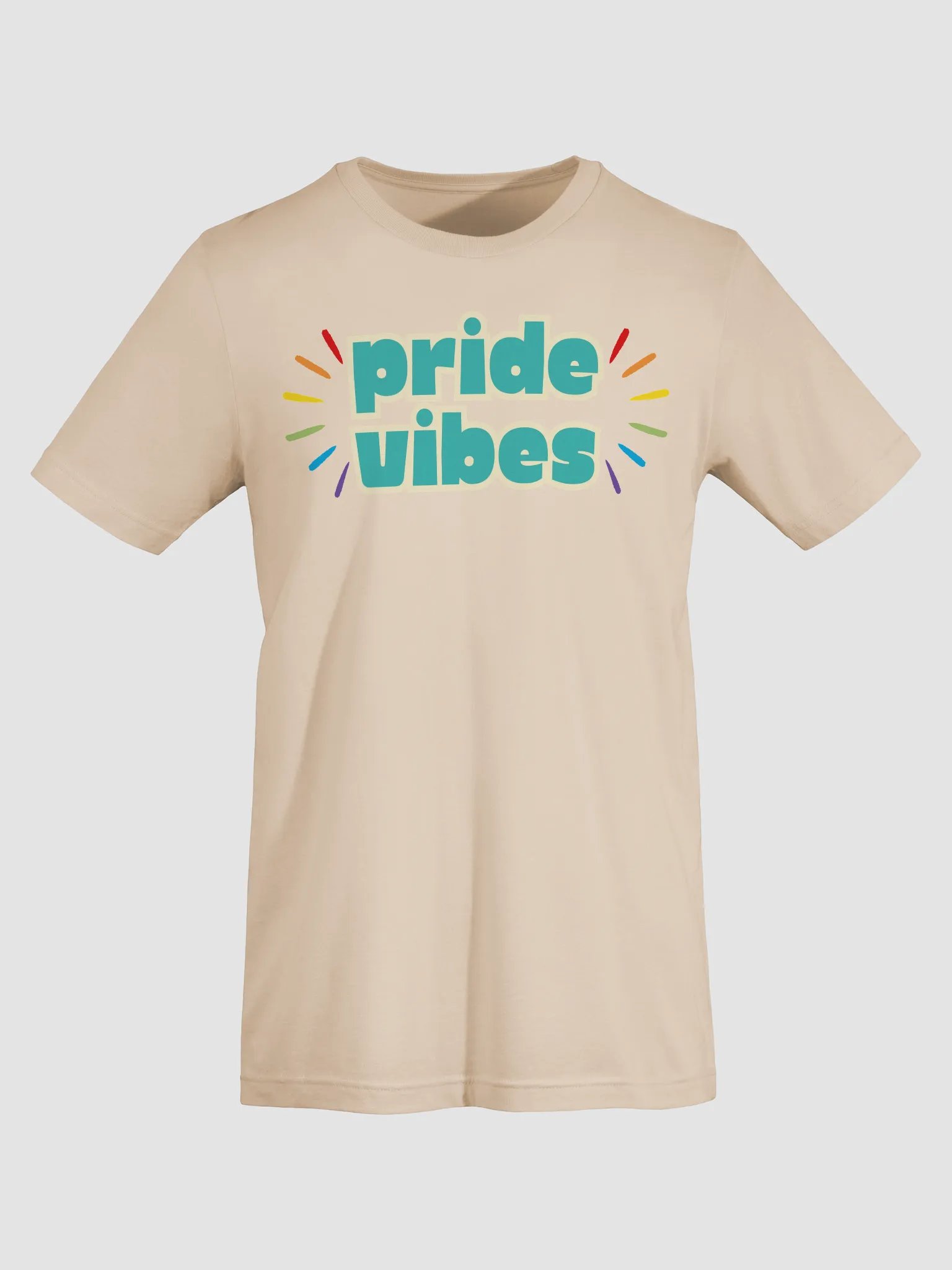 Pride Vibes T-Shirt product image (55)