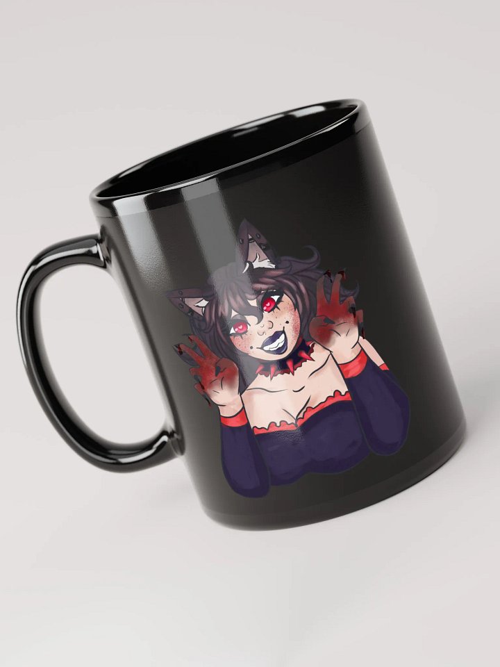 Logo Black Mug product image (1)