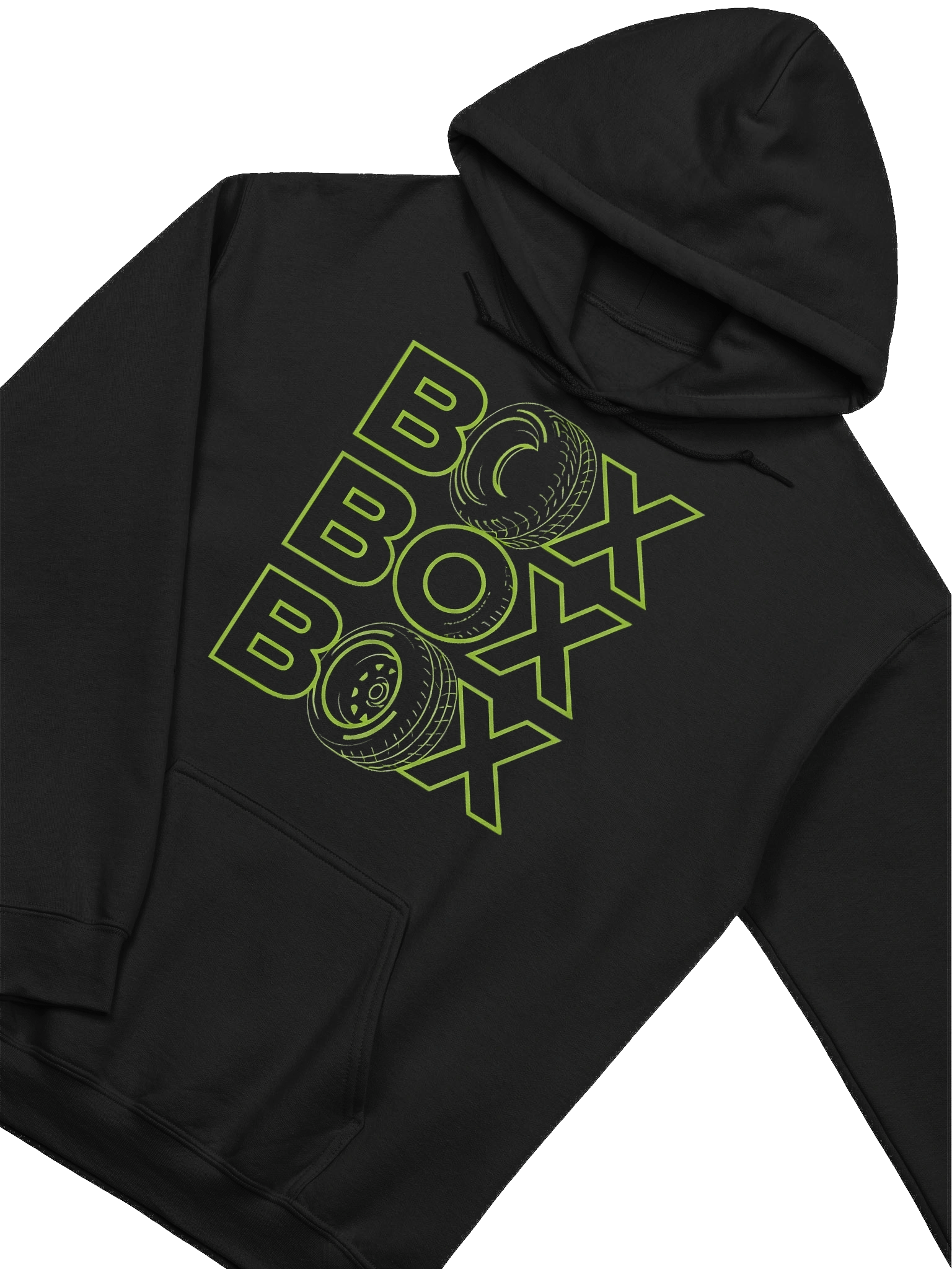BOX, BOX, BOX Classic Hoodie product image (10)