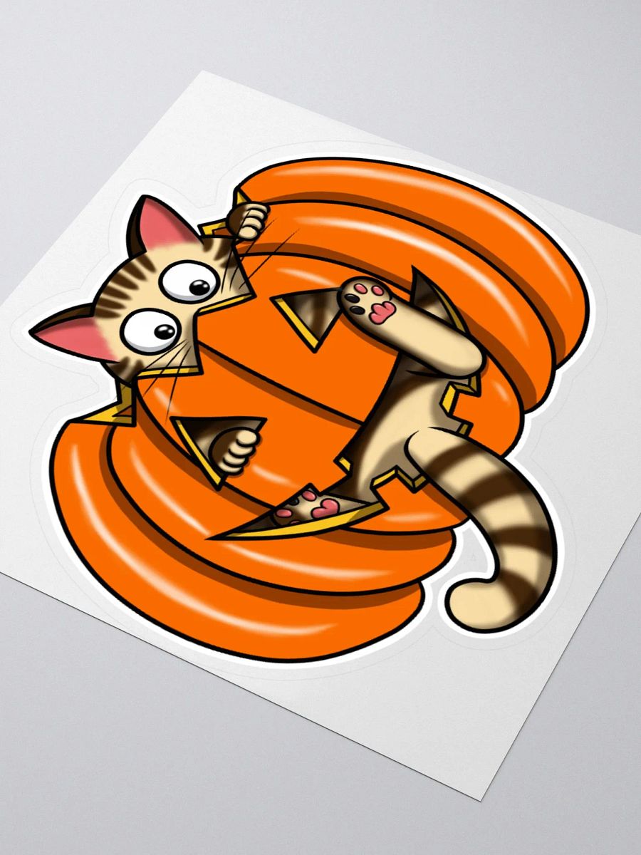 Pumpkin Kitty product image (8)