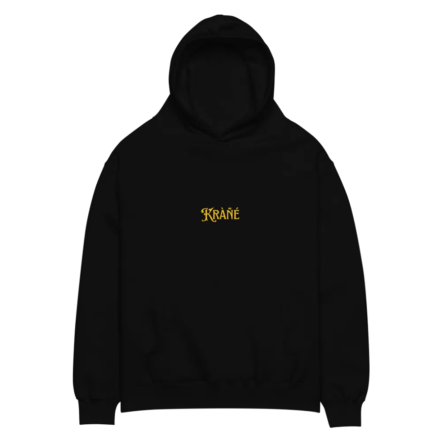 Golden Krane Unisex Premium Hoodie product image (2)