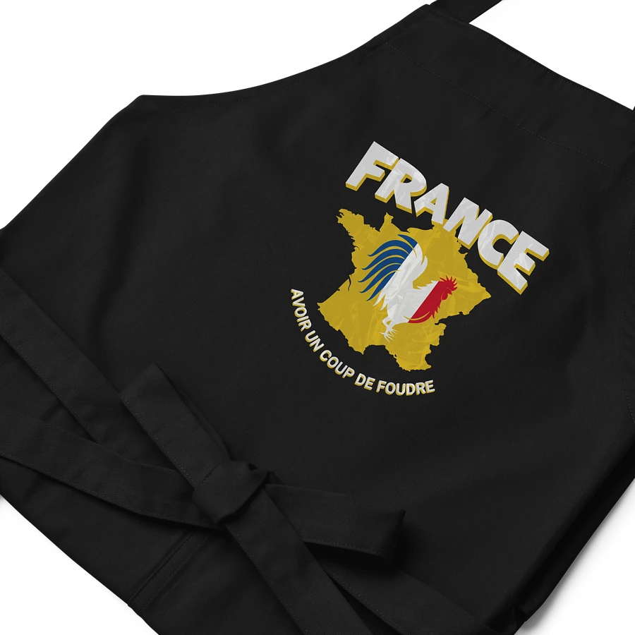 France Cotton Twill Apron product image (2)