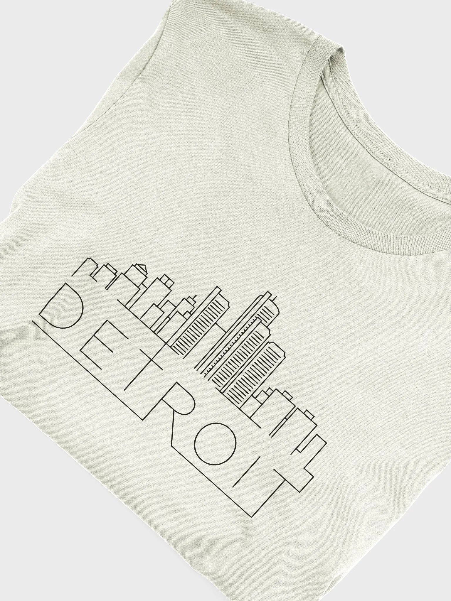 Detroit T-Shirt product image (5)