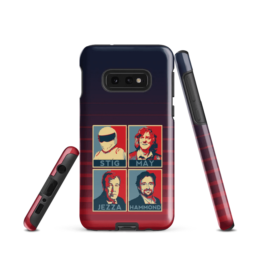 Trio Samsung® Tough Case product image (2)