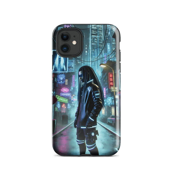 Sapphire Stride - iPhone Tough Case product image (24)
