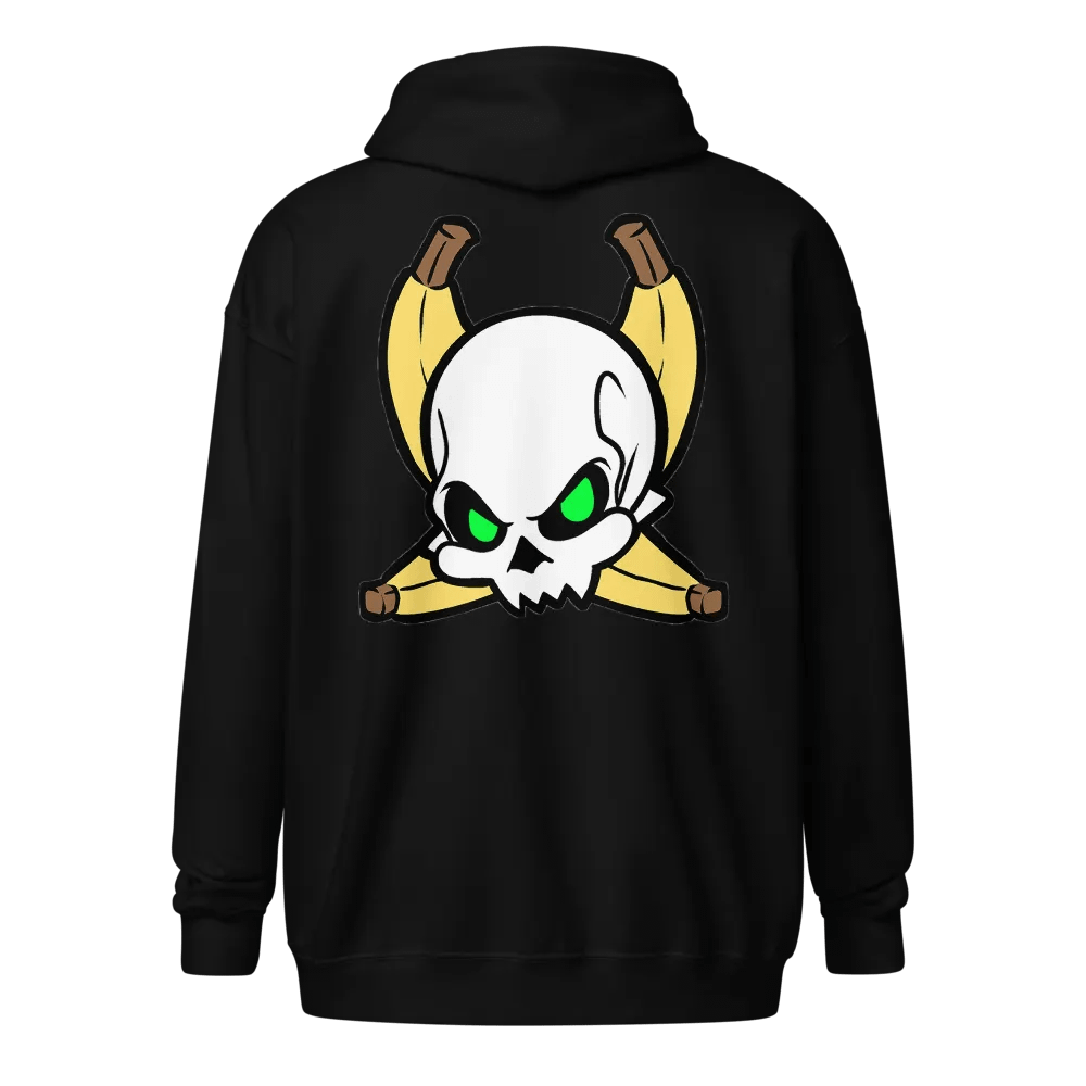 Skull & Nanas Hoodie product image (1)